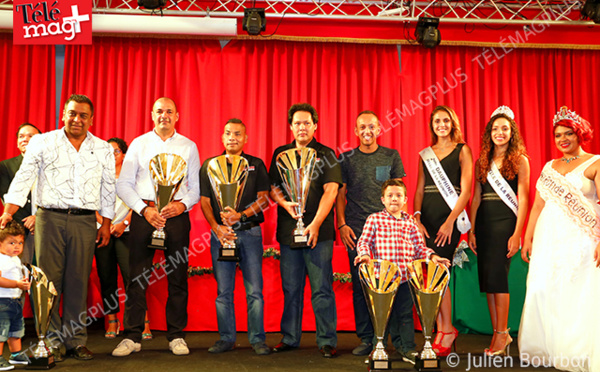 Ligue du sport automobile de La Réunion : Prix du championnat de La Réunion 2018