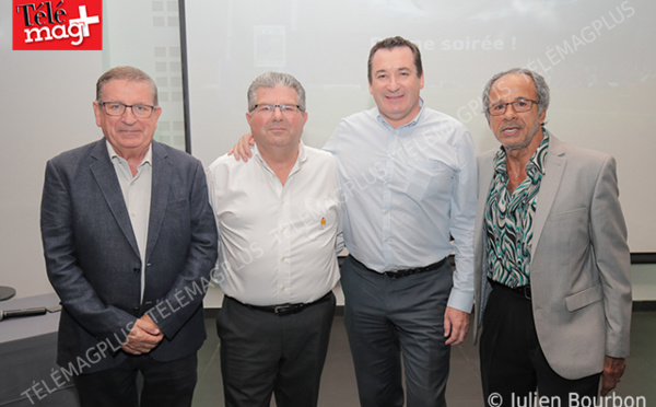 Comité Rugby Réunion : Soirée
