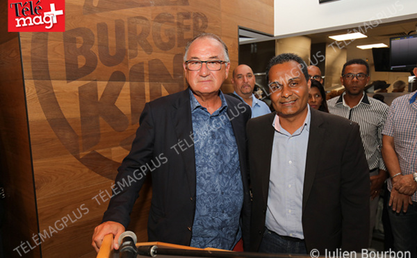 Burger King : Soirée