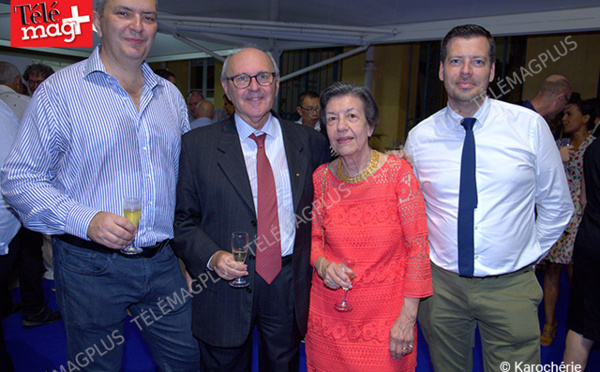 Club des Uniques : Remise des Trophées