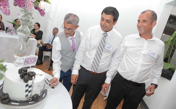 Soirée Nexen