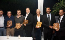 Club des uniques : Fourchettes d'Or 2016