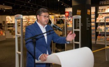 FNAC Inauguration