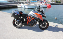 KTM Super Duke GT