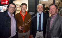 Eden Park - Inauguration