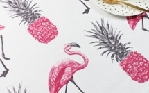 Trop cool,  la tendance Flamingo !