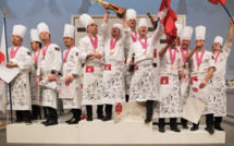 Coupe du monde de pâtisserie : la France remporte une 8 ème médaille d'or