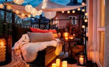Saint –Valentin : une ambiance romantique mais pas too much !