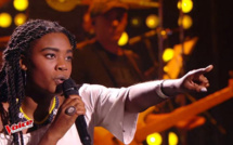 Séquence émotion dans the Voice 2017: les larmes de Zazie devant Imane!