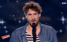 The Voice 6 : Découvrez l'incroyable voix de Valentin