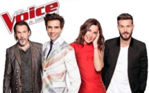 "The Voice" : les équipes complètes 