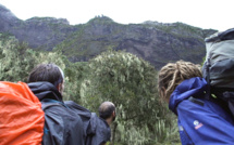 Bivouac et Col Choupette à Cilaos 1ère partie