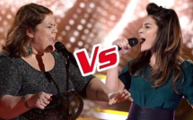 The Voice : Audrey remporte sa "battle" et continue l'aventure ! 