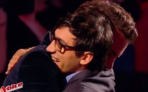 The Voice: les larmes de Vincent Vinel
