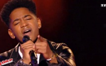 The Voice 2017 : Lisandro Cuxi reprend Kendji Girac et se qualifie pour les primes en direct