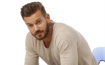 M. Pokora réalise le rêve d'une enfant malade