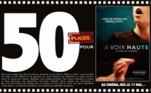 50 places à gagner chaque semaine avec le réseau Mauréfilms