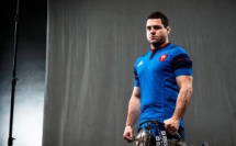 Guilhem Guirado : Capitaine de l’équipe de France de rugby