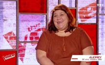The Voice 6:  découvrez le coaching d'Audrey pour la suite des Lives