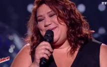 The Voice : Audrey continue de séduire le public