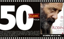  50 places à gagner chaque semaine avec le réseau Mauréfilms