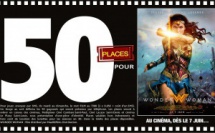 50 places à gagner chaque semaine avec le réseau Mauréfilms