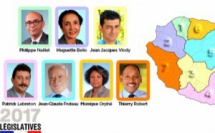 ÉDITION SPÉCIALE LÉGISLATIVES À LA RÉUNION – 1ER TOUR
