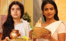 Télénovéla GANGAA: Episodes 163 à 167