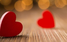 Saint-Valentin voluptueuse