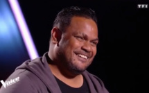 The voice : le wallisien Ritchy a conquis le jury