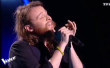The Voice 7 : Guillaume séduit le jury avec une prestation envoûtante