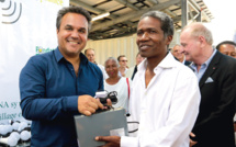 Une première unité mobile photovoltaïque à Madagascar
