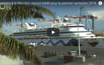 Video - Tourisme à la Réunion: record inédit pour le premier semestre 2018