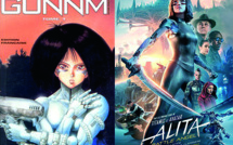 " ALITA BATTLE ANGEL "