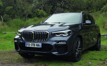 BMW X5 30d Xdrive M-Technic 265ch 2019
