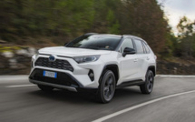 TOYOTA RAV4 2019