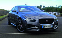 JAGUAR XE 2.0D R-Sport 180ch BVA8