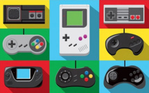 LE RETROGAMING, voyage dans le monde du Pixel