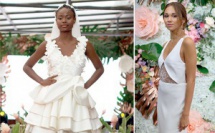 MODE SPÉCIALE MARIAGE : TENDANCE CHAMPÊTRE ET ROMANTIQUE