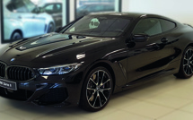 BMW Série 8 840d 320ch