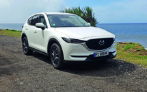 MAZDA CX-5 2.2 SkyActiv-D 185ch BVA6 Selection