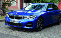 BMW Série 3 Type G20 320dA 190ch M-Technic
