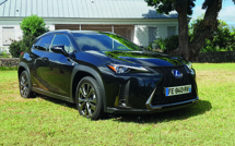 LEXUS UX 250H