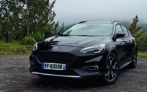 Ford Focus Active 1.5 Ecoboost 150ch