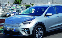 KIA e-Niro 204ch