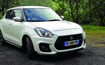 SUZUKI SWIFT SPORT 1.4 Boosterjet 140ch