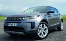 RANGE-ROVER EVOQUE, 2.0L Diesel 180ch AWD BVA