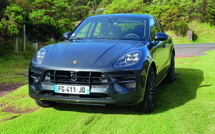 PORSCHE MACAN S 354ch millésime 2019