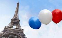 Du bleu, du blanc et du rouge !