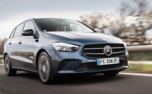 MERCEDES CLASSE B 180 Progressive Line 7G-DCT 136ch